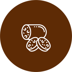 Collection image for: Salchichón de chocolate