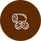 Salchichón de chocolate