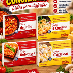 Collection image for: Salsas