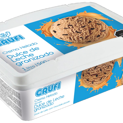Dulce de Leche Granizado 1 L