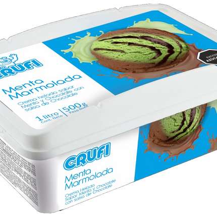Menta Marmolada 1 L
