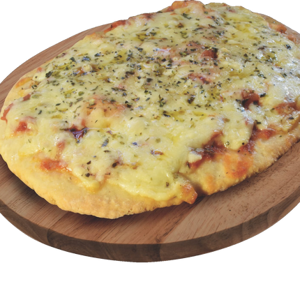 Crufi Pizza Muzzarella Libre de Gluten 260 g