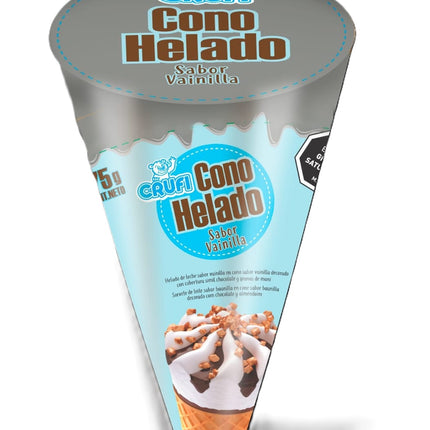 Cono Vainilla