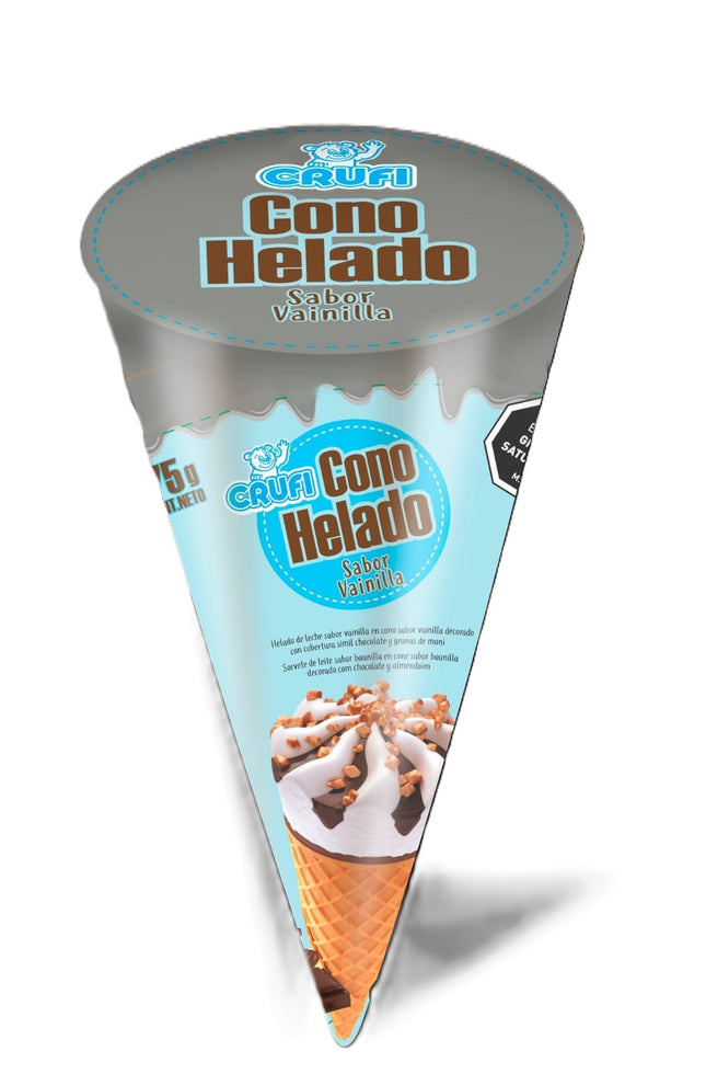Cono Vainilla