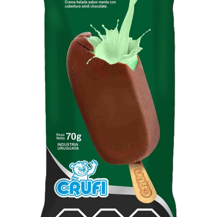 Crufi max Menta