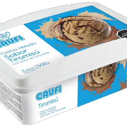 Tiramisú 1 L