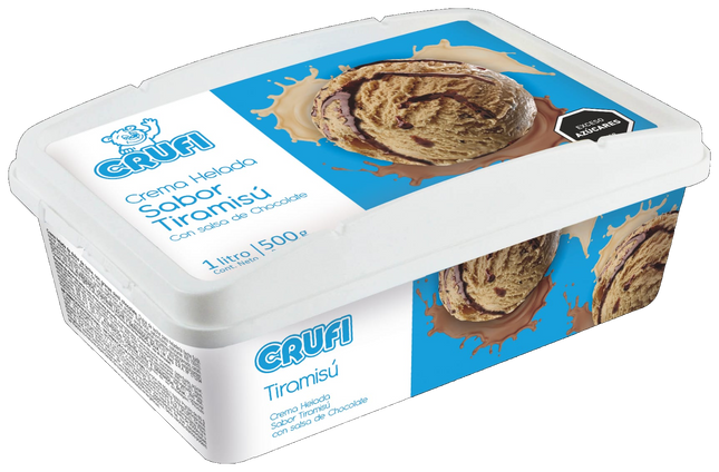 Tiramisú 1 L