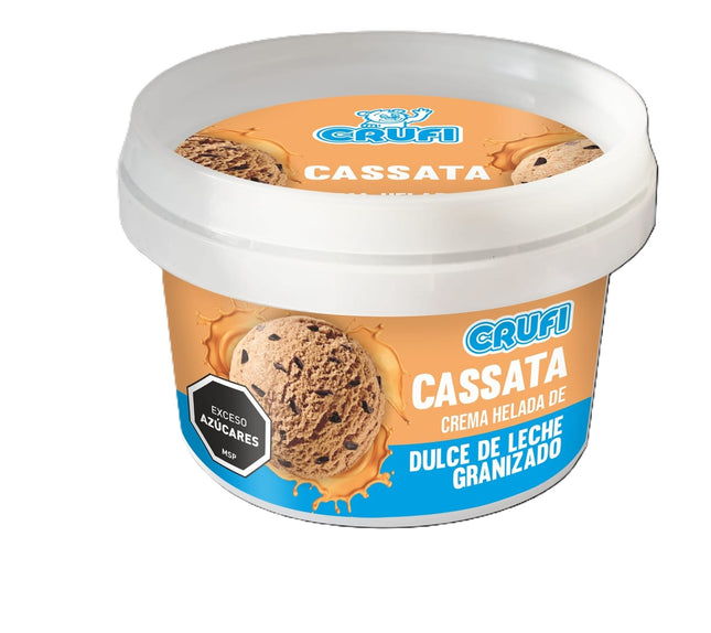 Cassata Granizada