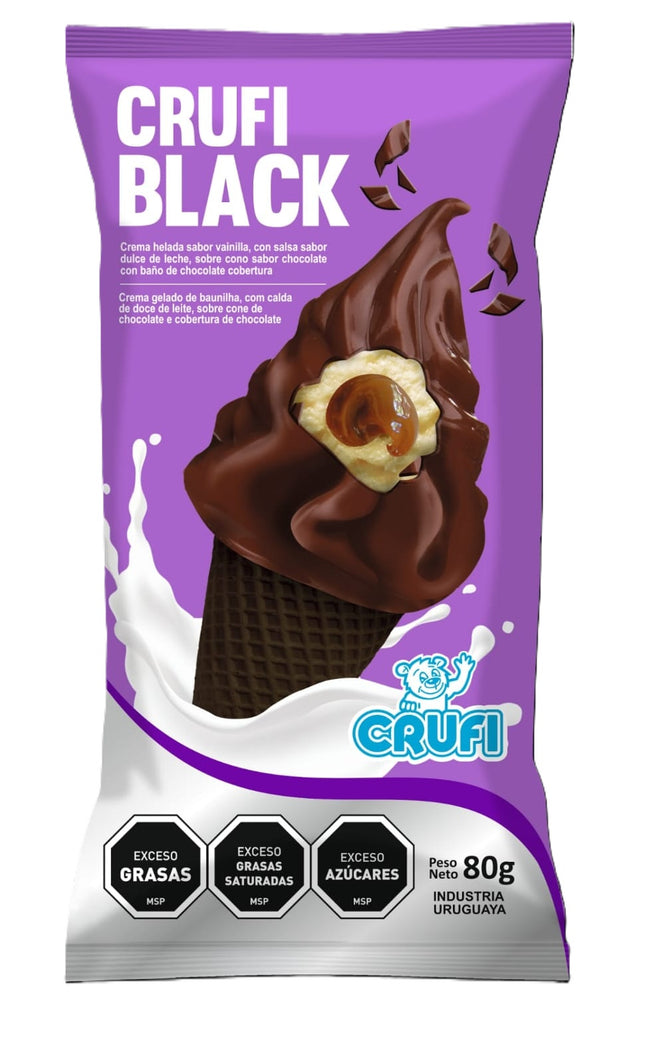 Crufi Black