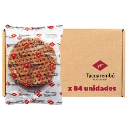 Hamburguesa Tacuarembó Económica (2 un.)