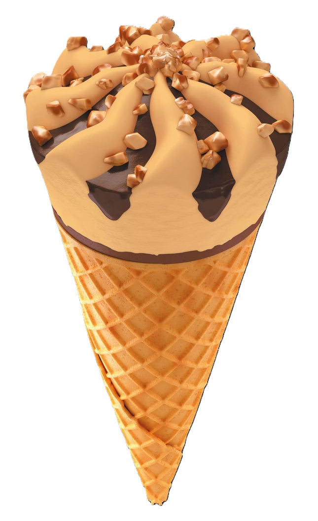 Cono Dulce de Leche