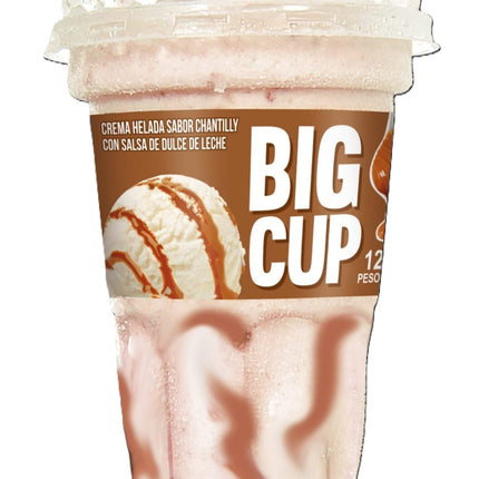 Big Cup Dulce de Leche