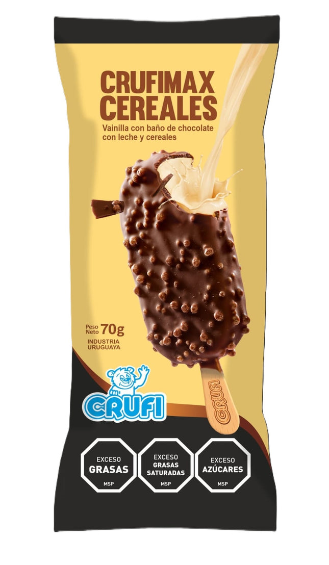 Crufi max Cereales