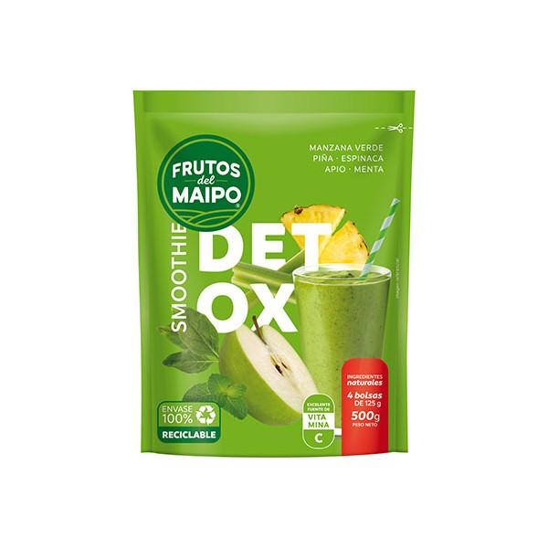 Smoothie Detox Frutos del Maipo 500g