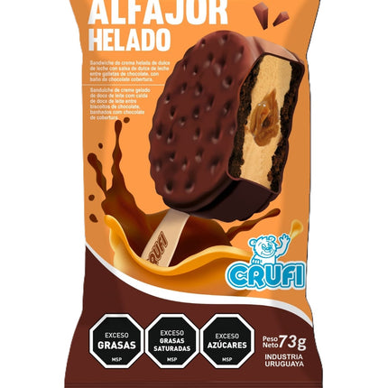 Alfajor Dulce de Leche