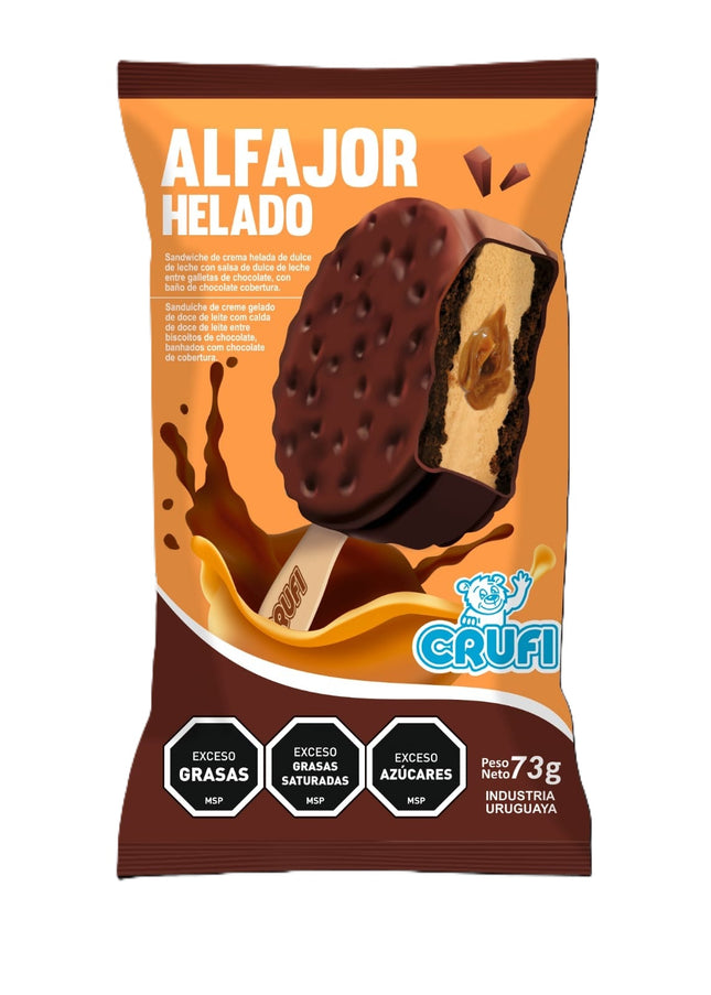 Alfajor Dulce de Leche