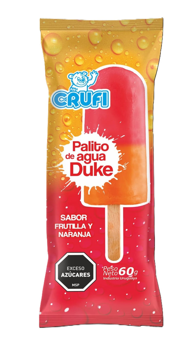 Palito de Agua Doble Gusto