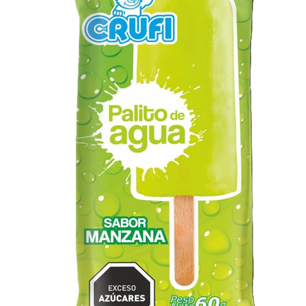 Palito de Agua Manzana