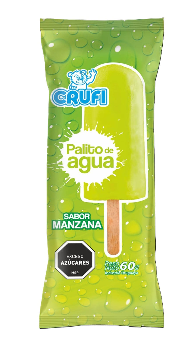 Palito de Agua Manzana
