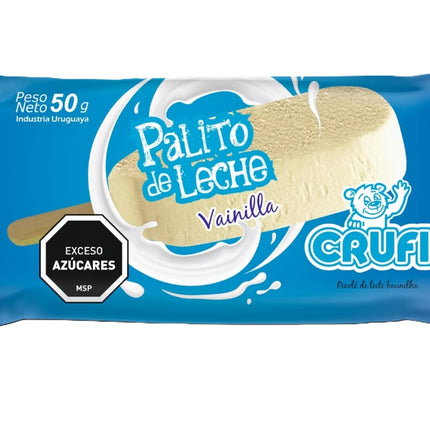 Palito de Leche Crema