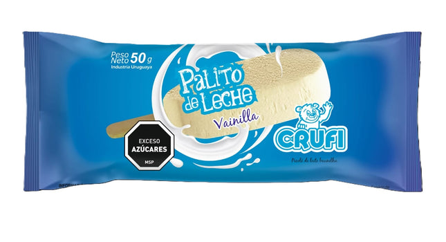 Palito de Leche Crema