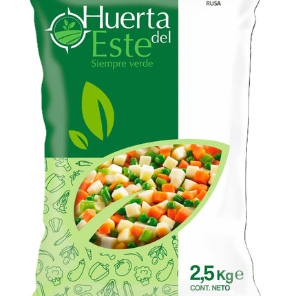 Ensalada Rusa