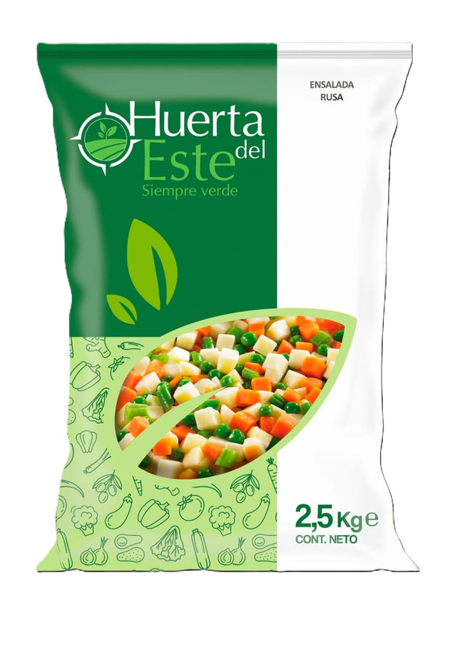 Ensalada Rusa