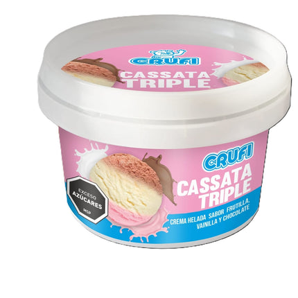 Cassata Triple