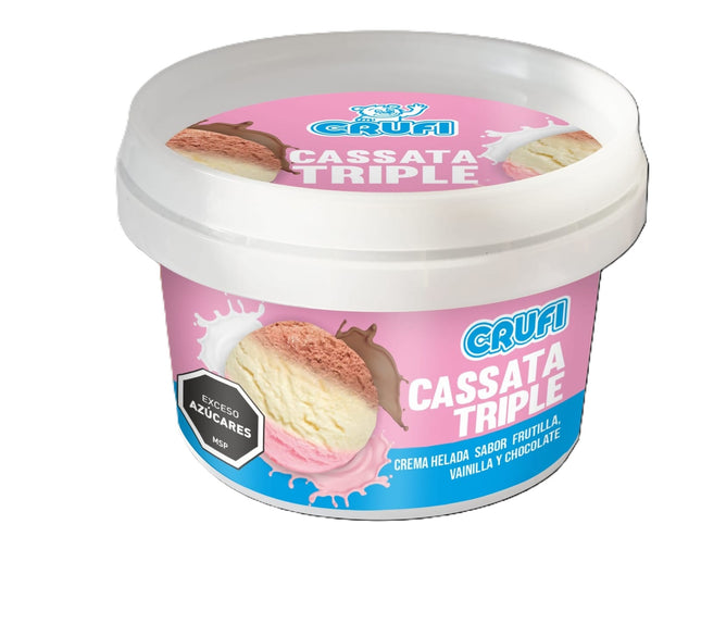 Cassata Triple