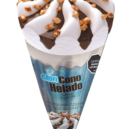 Cono Vainilla