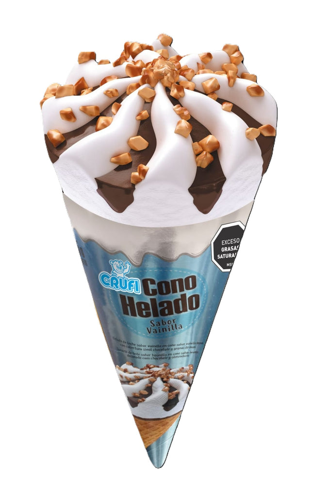 Cono Vainilla