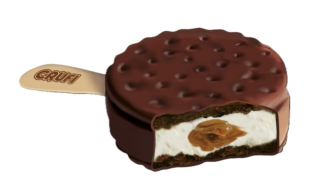 Alfajor Crema