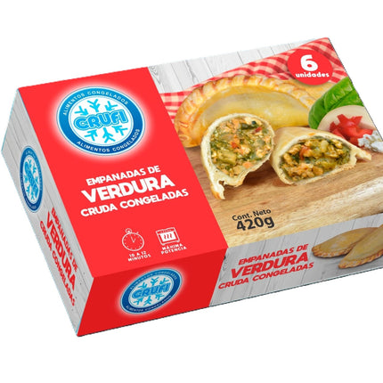 Empanada de Verduras