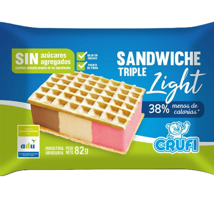 Sándwiches Light
