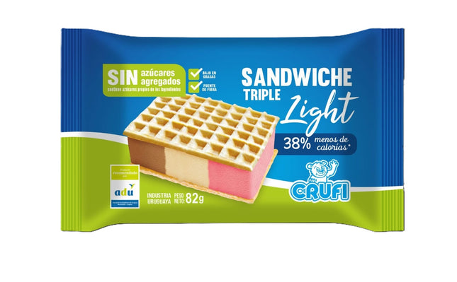Sándwiches Light