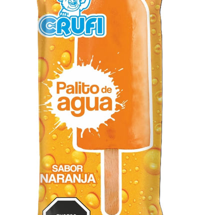 Palito de Agua Naranja