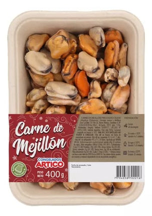 Carne de Mejillón x 300g