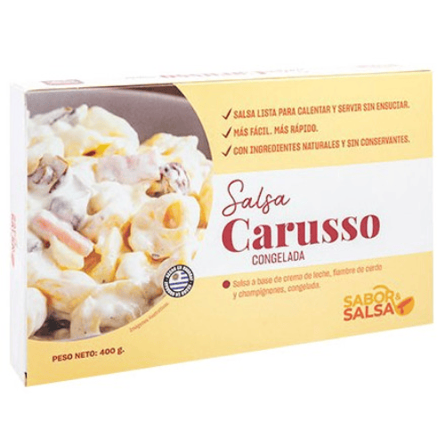 Salsa Carusso x 400g