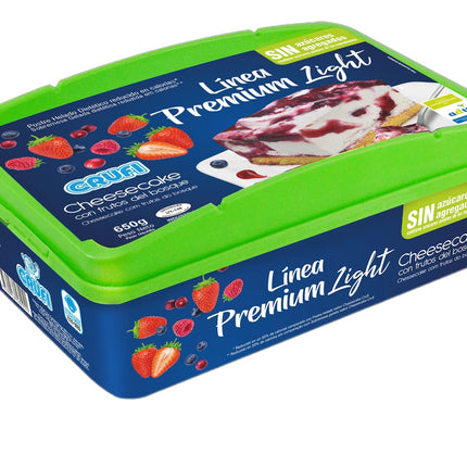 Cheese cake light