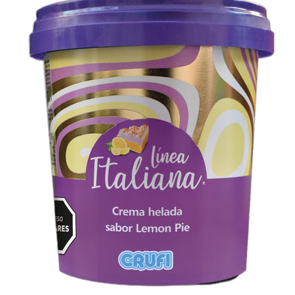 Lemon Pie
