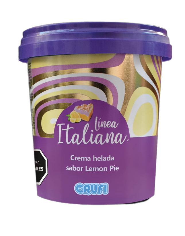 Lemon Pie