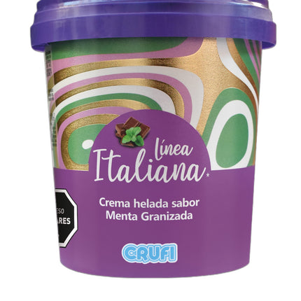 Menta Granizada