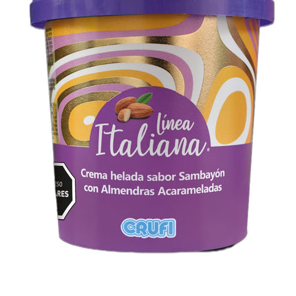 Sambayon con Almendras
