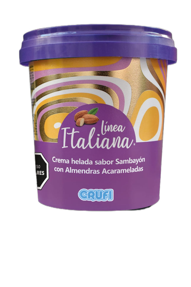 Sambayon con Almendras