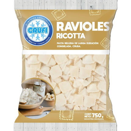 Ravioles de Ricota