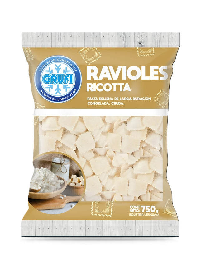 Ravioles de Ricota