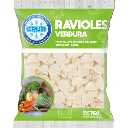 Ravioles de Verdura