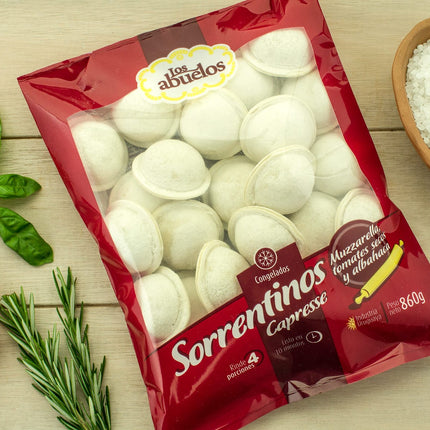 Sorrentino Capresse 860g Los Abuelos