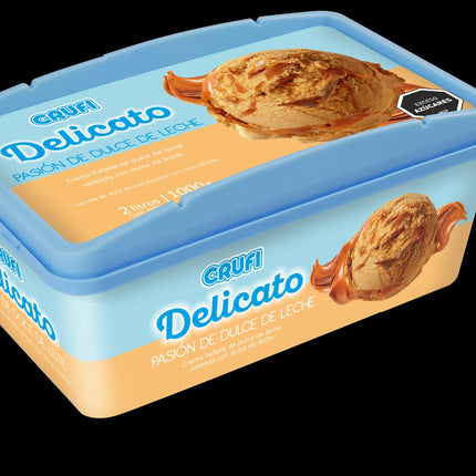 Pasión de dulce de leche