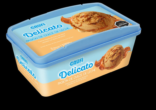 Pasión de dulce de leche